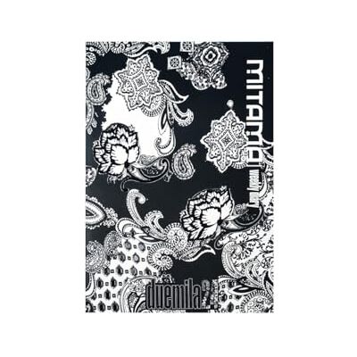 Mitama TRENDY BANDANA GRAFIK Agenda Veckoplanerare 18 månader September 2023 Februari 2025-158 sidor + 50 extra innehåll Flexibelt omslag + bokmärke 15 x 21 cm Mitama TRENDY BANDANA GRAFIK Agenda Veckoplanerare 18 månader September 2023 Februari 2025-158 sidor + 50 extra innehåll Flexibelt omslag + bokmärke 15 x 21 cm