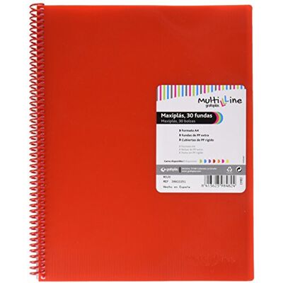 Grafoplás Överdrag och tarifarios grafoplas 39833351 mapp, A4 Grafoplás Överdrag och tarifarios grafoplas 39833351 mapp, A4