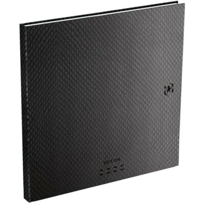 Oxford Agenda Ophio skolvecka 16 x 16 cm år 2026 svart Oxford Agenda Ophio skolvecka 16 x 16 cm år 2026 svart