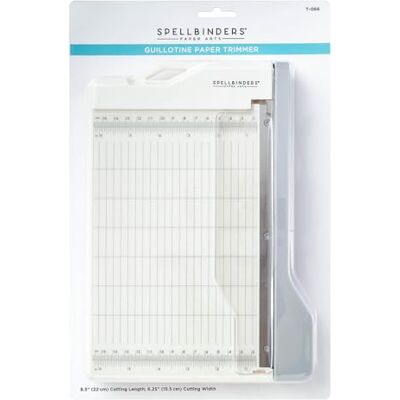 Spellbinders giljotin papperstrimmer-7,75 x 11 tum Spellbinders giljotin papperstrimmer-7,75 x 11 tum