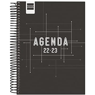 Finocam Agenda 2022 2023 Cool 1 Dag Page September 2022 Juni 2023 (läsning) + Juli och augusti Sammanfattningsvis Svart Spanska Finocam Agenda 2022 2023 Cool 1 Dag Page September 2022 Juni 2023 (läsning) + Juli och augusti Sammanfattningsvis Svart Spanska