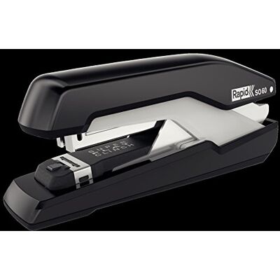 Rapid R:Stapler Omnipress FS SO60 60sh bk/gy Rapid R:Stapler Omnipress FS SO60 60sh bk/gy