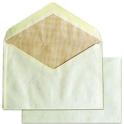 m-office Papperskuvert, Kräm Färgkuvert, Standard Kommersiell storlek 120 x 176 mm, Gummerad stängning Papper kuvert för inbjudningar, frakt eller lagring · (500 st, 120x176mm) m-office Papperskuvert, Kräm Färgkuvert, Standard Kommersiell storlek 120 x 176 mm, Gummerad stängning Papper kuvert för inbjudningar, frakt eller lagring · (500 st, 120x176mm)