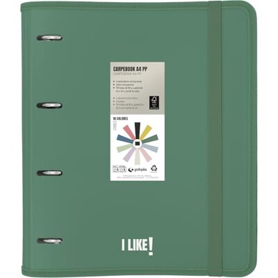 Grafoplás Grafoplas arkivskåp med 4 ringar i plast a4 med reservdel, like bok mörkgrön, inklusive rutiga ark 90 g 5 x 5 kanter färg, avdelare, kuvert med dragkedja, klistermärken och planerblad, böjd rygg Grafoplás Grafoplas arkivskåp med 4 ringar i plast a4 med reservdel, like bok mörkgrön, inklusive rutiga ark 90 g 5 x 5 kanter färg, avdelare, kuvert med dragkedja, klistermärken och planerblad, böjd rygg