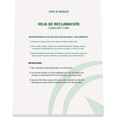 DOHE Andalusienbok (uppdaterad 2019) DOHE Andalusienbok (uppdaterad 2019)