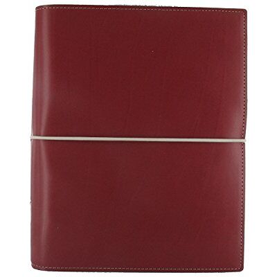 Filofax Organizer Domino A5 arrangör röd 2026 Filofax Organizer Domino A5 arrangör röd 2026