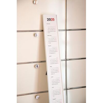 OD OCTÀGONDESIGN OCTÀGON DESIGN 2025 vertikal kalender väggkalender minimalistisk design och minimalt utrymme 1 ark liten storlek, 14,1 W x 147 cm OD OCTÀGONDESIGN OCTÀGON DESIGN 2025 vertikal kalender väggkalender minimalistisk design och minimalt utrymme 1 ark liten storlek, 14,1 W x 147 cm