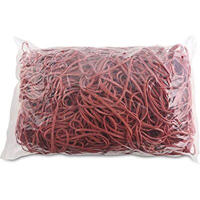 OFFICER PRODUCTS OFFICE PRODUCTS gummiband diameter: 130 mm färg: röd/vikt: 1 000 g – 1 kg/gummiringar gummi/gummi 60%/gummi för hemmet kontor skola OFFICER PRODUCTS OFFICE PRODUCTS gummiband diameter: 130 mm färg: röd/vikt: 1 000 g – 1 kg/gummiringar gummi/gummi 60%/gummi för hemmet kontor skola
