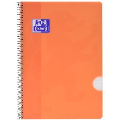 Oxford 400042148 – mikro perforerad med marginal, Folio, horisontell, 80 ark Oxford 400042148 – mikro perforerad med marginal, Folio, horisontell, 80 ark