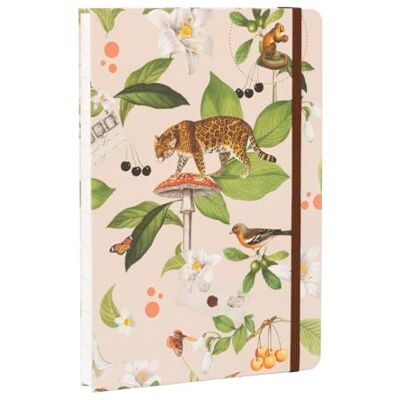 Grupo Erik Kokonote Jungle Bliss A5 Notebook Bullet Journal Notebooks A5 Notepads A5 A5 Notepad Dotted Notebook A5 Dotted Bullet Journal Cute Stationery Grupo Erik Kokonote Jungle Bliss A5 Notebook Bullet Journal Notebooks A5 Notepads A5 A5 Notepad Dotted Notebook A5 Dotted Bullet Journal Cute Stationery