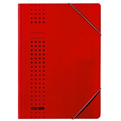 Elba 33470AZ hörnnyckel chic, 450 g/kvm RC-kartong, för ca 150 DIN A4-blad, 25 stycken, antracit Chickel chic röd Elba 33470AZ hörnnyckel chic, 450 g/kvm RC-kartong, för ca 150 DIN A4-blad, 25 stycken, antracit Chickel chic röd