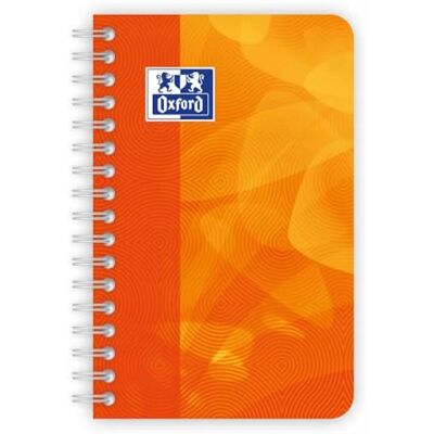 Oxford 400080690 Anteckningsbok (Universal, Röd, Monoton, Matt, 90 g/m ^, papper) Oxford 400080690 Anteckningsbok (Universal, Röd, Monoton, Matt, 90 g/m ^, papper)