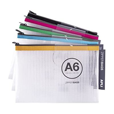 APLI 17382 Dragkedja A6 APLI 17382 Dragkedja A6