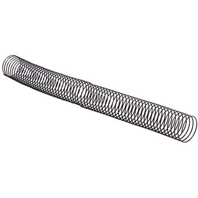GBC SP905130 box 50 häftspiraler, 30 mm, svart GBC SP905130 box 50 häftspiraler, 30 mm, svart