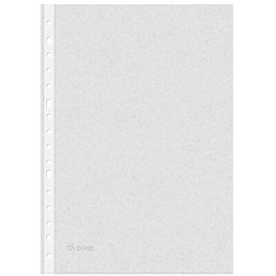 DOHE Premium Pack med 100 flerborrfodral, folio, DOHE Premium Pack med 100 flerborrfodral, folio,