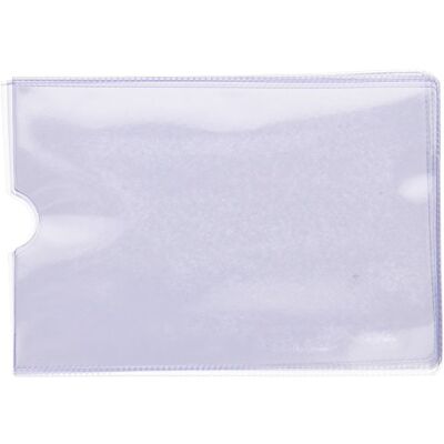 Esselte 46007 låda fodral för namnskyltar PVC 108 x 160 mm Esselte 46007 låda fodral för namnskyltar PVC 108 x 160 mm