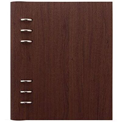 Filofax Clipbook Architexture 145005 anteckningsblock A5 brun 21 x 19 cm Filofax Clipbook Architexture 145005 anteckningsblock A5 brun 21 x 19 cm