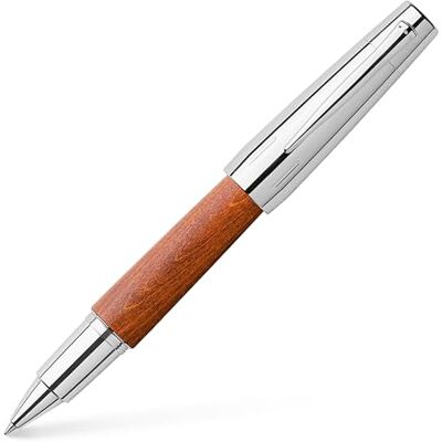 Faber-Castell F148205 kulspetspenna, päronträ brun Faber-Castell F148205 kulspetspenna, päronträ brun