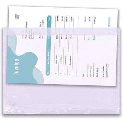 Triplast A4 328 x 230 mm kuvert plånbok med vanligt dokument (paket med 1000) Triplast A4 328 x 230 mm kuvert plånbok med vanligt dokument (paket med 1000)