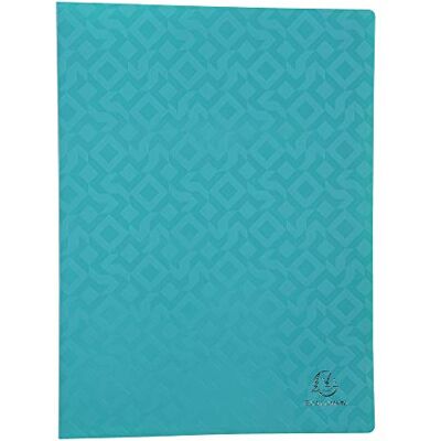 Exacompta 85520e offix presentationsmapp svetsar de 100 bilderna polypropylen halvstyre 5/10. Format 24 x 32 cm slumpmässiga färger Exacompta 85520e offix presentationsmapp svetsar de 100 bilderna polypropylen halvstyre 5/10. Format 24 x 32 cm slumpmässiga färger