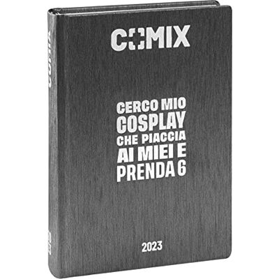 COMIX AGENDA 16 månader MIGNON PLUS COMIX AGENDA 16 månader MIGNON PLUS