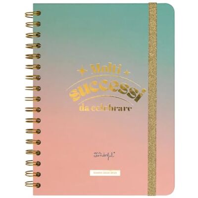 Mr. Wonderful Mr.Wonderful Office School Journal 2024-25 Vecka 18 månader Många hits att fira Mr. Wonderful Mr.Wonderful Office School Journal 2024-25 Vecka 18 månader Många hits att fira