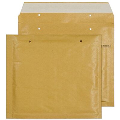 Blake Purely Packaging CD 165 x 180 mm Envolite Peel & Seal vadderade bubbelkuvert (CD GOLD) guldkraft – 200-pack Blake Purely Packaging CD 165 x 180 mm Envolite Peel & Seal vadderade bubbelkuvert (CD GOLD) guldkraft – 200-pack