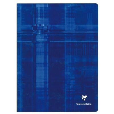 Clairefontaine 63162C skolbok rutig 21 x 29,7 96 sidor 10-pack Clairefontaine 63162C skolbok rutig 21 x 29,7 96 sidor 10-pack