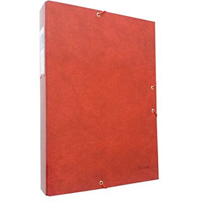 DOHE 9729 – Archivbox projekt, 5 cm, röd DOHE 9729 – Archivbox projekt, 5 cm, röd