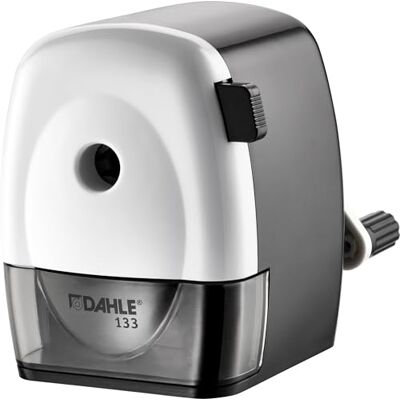 Dahle 11,5 mm pennvässare – svart/vit, 00133-02036 Dahle 11,5 mm pennvässare – svart/vit, 00133-02036