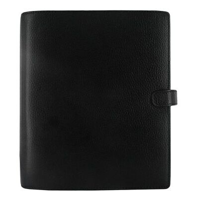 Filofax Organizer Finsbury A5 Arrangör Black 2026 Filofax Organizer Finsbury A5 Arrangör Black 2026