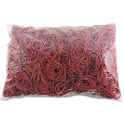 OFFICER PRODUCTS OFFICE PRODUCTS gummiband diameter: 30 mm färg: röd/vikt: 1 000 g – 1 kg/gummiringar gummi/gummi 60%/gummi för hemmet kontor skola OFFICER PRODUCTS OFFICE PRODUCTS gummiband diameter: 30 mm färg: röd/vikt: 1 000 g – 1 kg/gummiringar gummi/gummi 60%/gummi för hemmet kontor skola