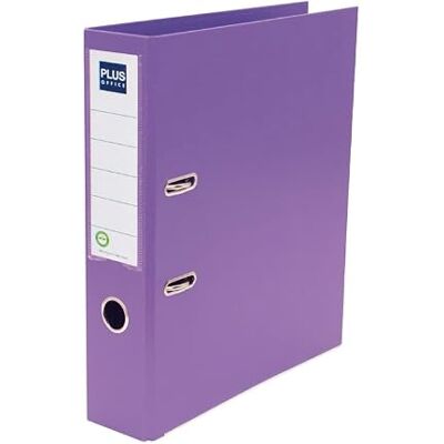 Plus Office Postfiler Arkivatorer varumärke modell FIL PLUS.2 Fº LOMO 75 VIOLET Plus Office Postfiler Arkivatorer varumärke modell FIL PLUS.2 Fº LOMO 75 VIOLET