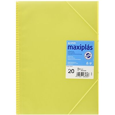 Grafoplás grafoplas 39832060-chemises A4 hylsor och tariff Grafoplás grafoplas 39832060-chemises A4 hylsor och tariff
