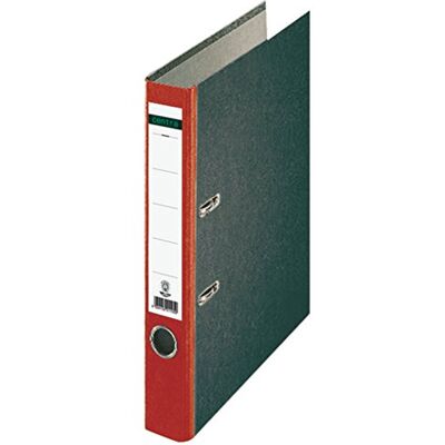 Centra 221123 standardmapp (grå RC, med molnmarmor-papper laminering, A4, 5,2 cm ryggbredd) röd Centra 221123 standardmapp (grå RC, med molnmarmor-papper laminering, A4, 5,2 cm ryggbredd) röd
