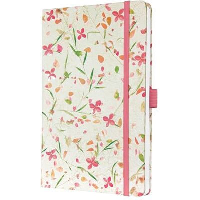 Sigel J5307 Wochenkalender Jolie 2025 , ca. A5, beige, pink Sigel J5307 Wochenkalender Jolie 2025 , ca. A5, beige, pink
