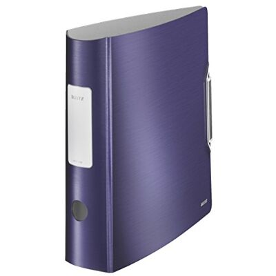 Leitz multifunktionsmapp, Arktik brett 82mm titan blau Leitz multifunktionsmapp, Arktik brett 82mm titan blau