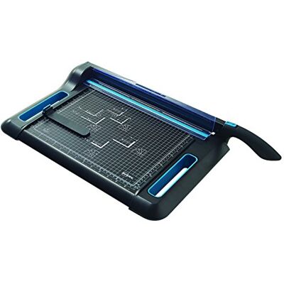 Avery PG360 precisionsskärmaskin (A4, skärlängd: 360 mm, kapacitet: 30 x 80 g/m², område: 490 x 350 mm) Avery PG360 precisionsskärmaskin (A4, skärlängd: 360 mm, kapacitet: 30 x 80 g/m², område: 490 x 350 mm)
