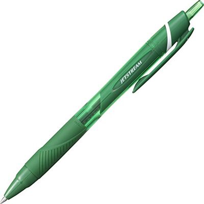 uni-ball Uni Roller Jetstream SXN-150C indragbar 0,7 mm. Grön, 10-pack uni-ball Uni Roller Jetstream SXN-150C indragbar 0,7 mm. Grön, 10-pack