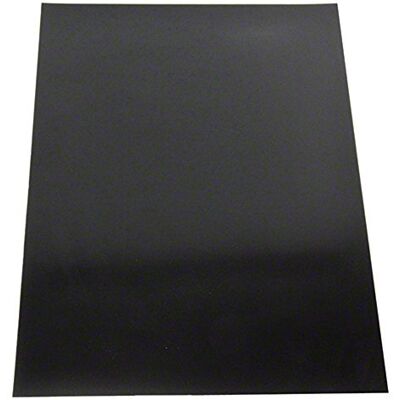 first4magnets MagFlex Magnet Expert svart flexibelt A4 magnetiskt ark (297 x 210 x 0,85 mm) (paket med 10) first4magnets MagFlex Magnet Expert svart flexibelt A4 magnetiskt ark (297 x 210 x 0,85 mm) (paket med 10)
