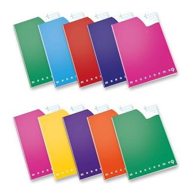 Pigna , Monokrom IQ Maxi anteckningsbok, användbar för dyslexi dyslexi Disortografi Discaculia, 0Q, 5 mm kvadrat med marginal, förpackning 10 Pigna , Monokrom IQ Maxi anteckningsbok, användbar för dyslexi dyslexi Disortografi Discaculia, 0Q, 5 mm kvadrat med marginal, förpackning 10