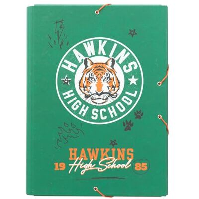 Grupo Erik Stranger Things A4 File Folder 13.4 x 10 inches 34 x 25.5 cm 3 Flap Folder Document Organizer School Folder Document Folder Stranger Things Gifts Stranger Things Merchandise Grupo Erik Stranger Things A4 File Folder 13.4 x 10 inches 34 x 25.5 cm 3 Flap Folder Document Organizer School Folder Document Folder Stranger Things Gifts Stranger Things Merchandise