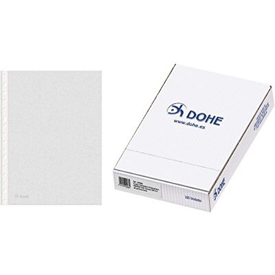 DOHE Premium – Paket med 100 prospektfodral A4, Plus DOHE Premium – Paket med 100 prospektfodral A4, Plus