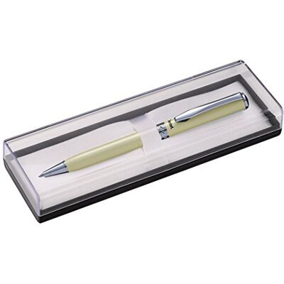 Pentel Sterling kulspetspenna krämfärgad Pentel Sterling kulspetspenna krämfärgad