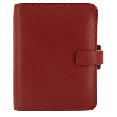 Filofax Pocket Metropol Organiser Röd Filofax Pocket Metropol Organiser Röd