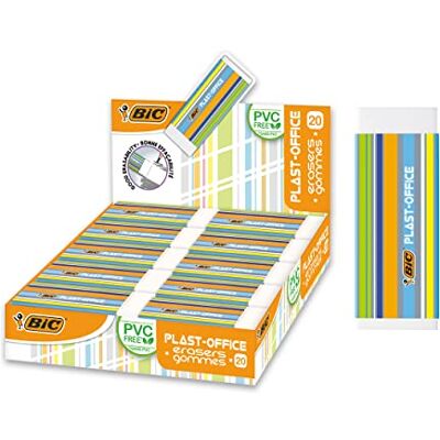 BIC radiator PLAST-kontor av plast, displaybox à 20 stycken BIC radiator PLAST-kontor av plast, displaybox à 20 stycken