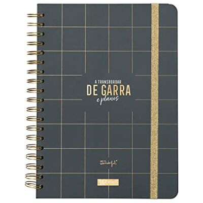 Mr. Wonderful Agenda office 2022-2023 Veckovis Stor att omlasta klo e plan, MULTI portugisiska Mr. Wonderful Agenda office 2022-2023 Veckovis Stor att omlasta klo e plan, MULTI portugisiska
