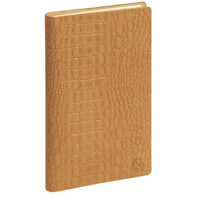 Exacompta 170765E Space Pocket Agenda 17S Spiralé Baby Croco 9 x 17,5 cm vecka januari till december 2026 slumpmässig färg Exacompta 170765E Space Pocket Agenda 17S Spiralé Baby Croco 9 x 17,5 cm vecka januari till december 2026 slumpmässig färg