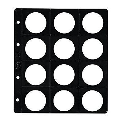 PARDO 75100 svart ogenomskinlig själ, 1 pack med 25 stycken PARDO 75100 svart ogenomskinlig själ, 1 pack med 25 stycken