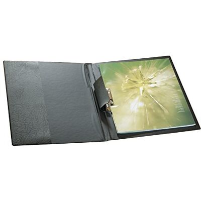 Durable 223001 Klämpärm PLUS, svart Durable 223001 Klämpärm PLUS, svart